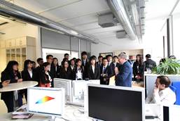 26名優秀本科生赴德國、荷蘭高校開展計算機專業學習交流項目