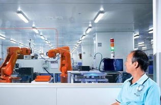 淺析工業革命浪潮下，中國在工業機器人等五大產業鏈的計算機領域機遇